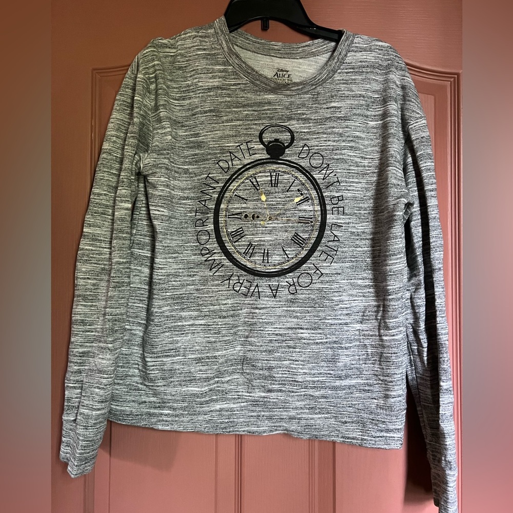 Alice In Wonderland Sweater